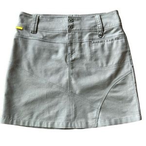 Lole Tan Urban Skirt